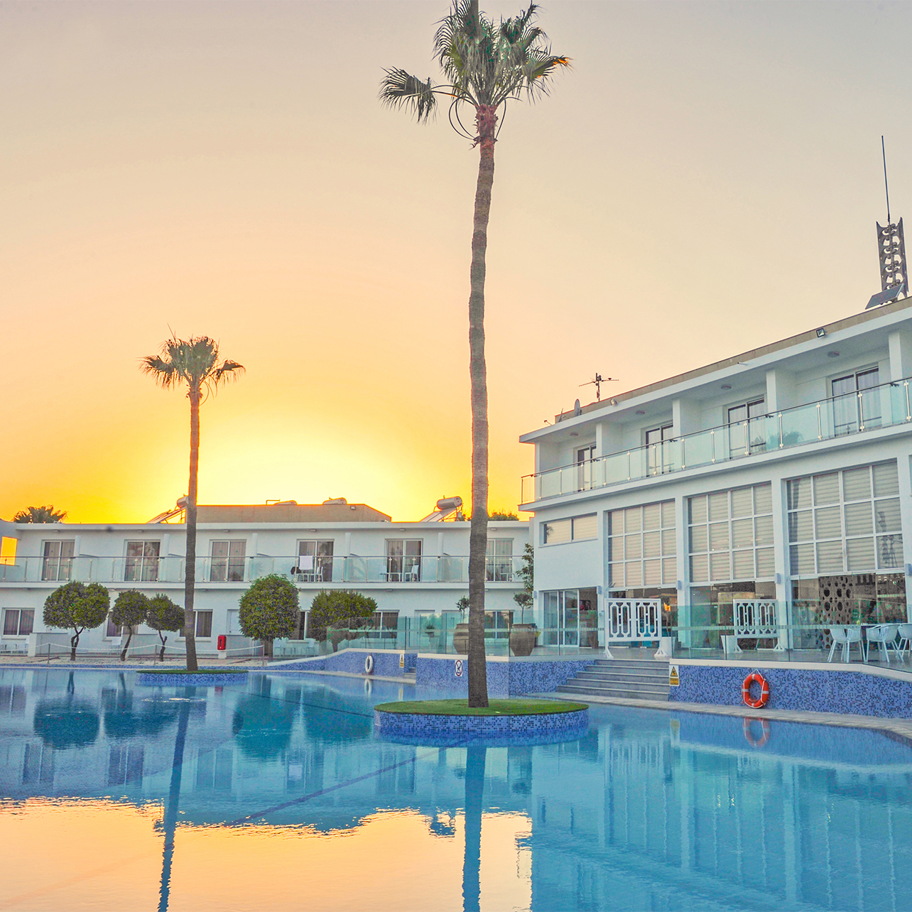 Fedrania Gardens Hotel Ayia Napa