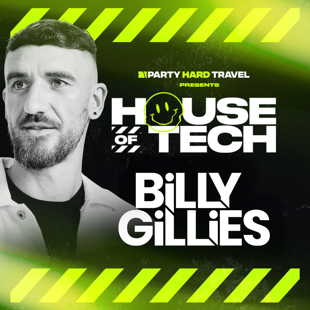 House Of Tech Artist Billy Gillies