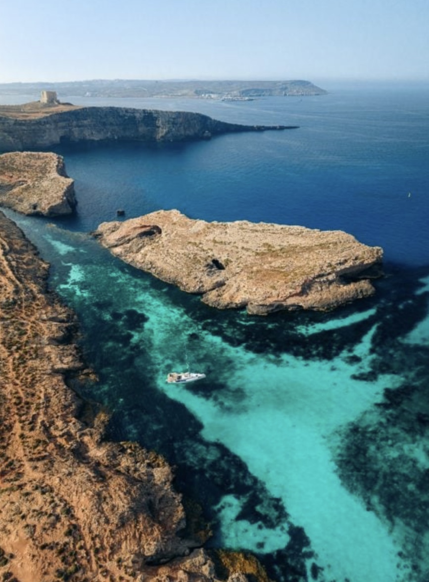 Blue Lagoon Malta