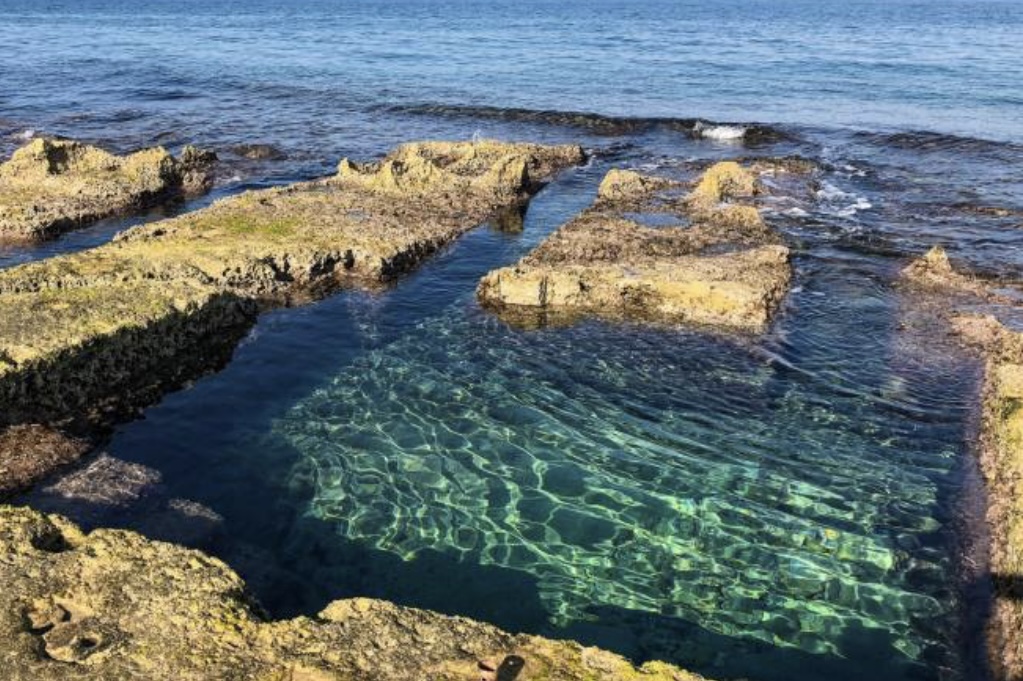 Font Ghadir – Sliema Beach