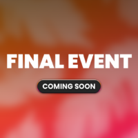 Final event coming soon