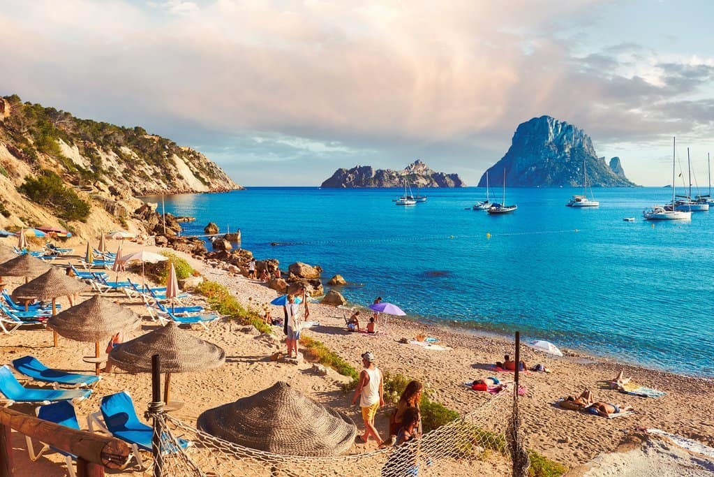 Ibiza Beach