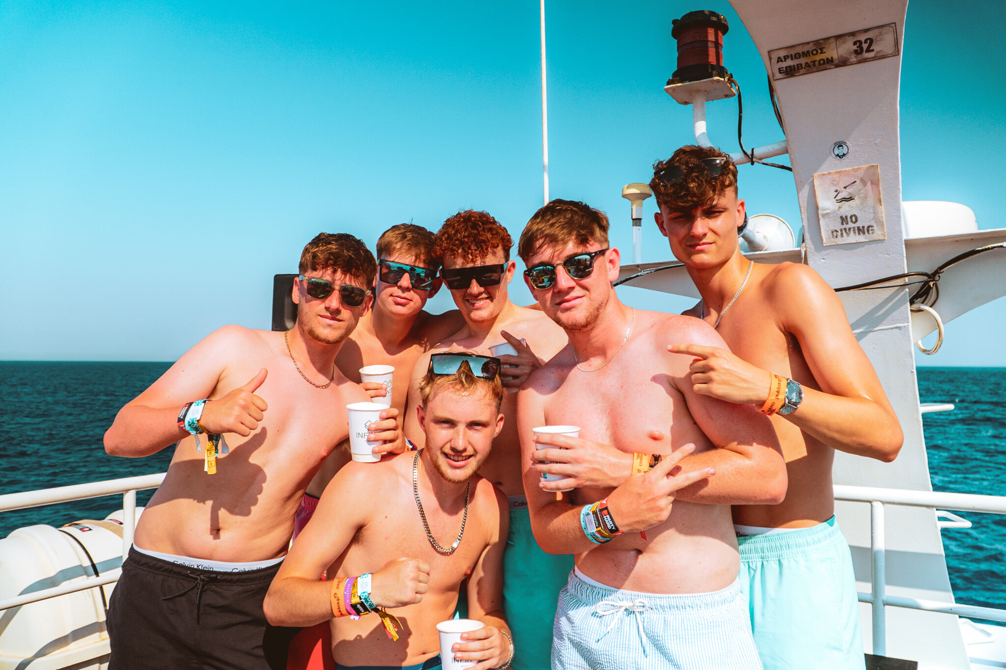 Zante Pukka Up Boat