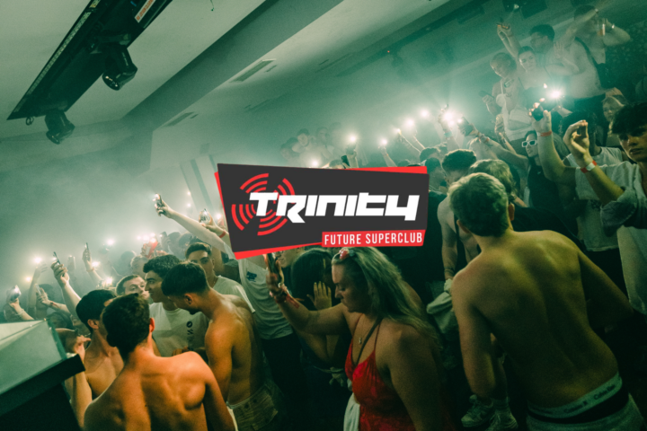 Trinity Club Night Kavos