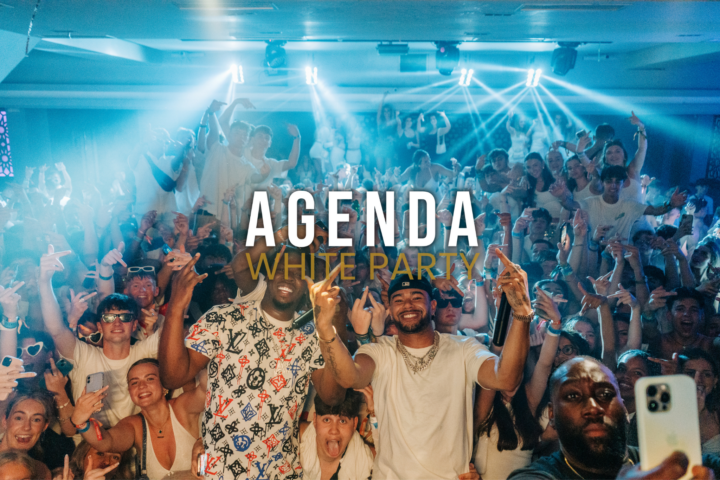 Agenda White Party Kavos