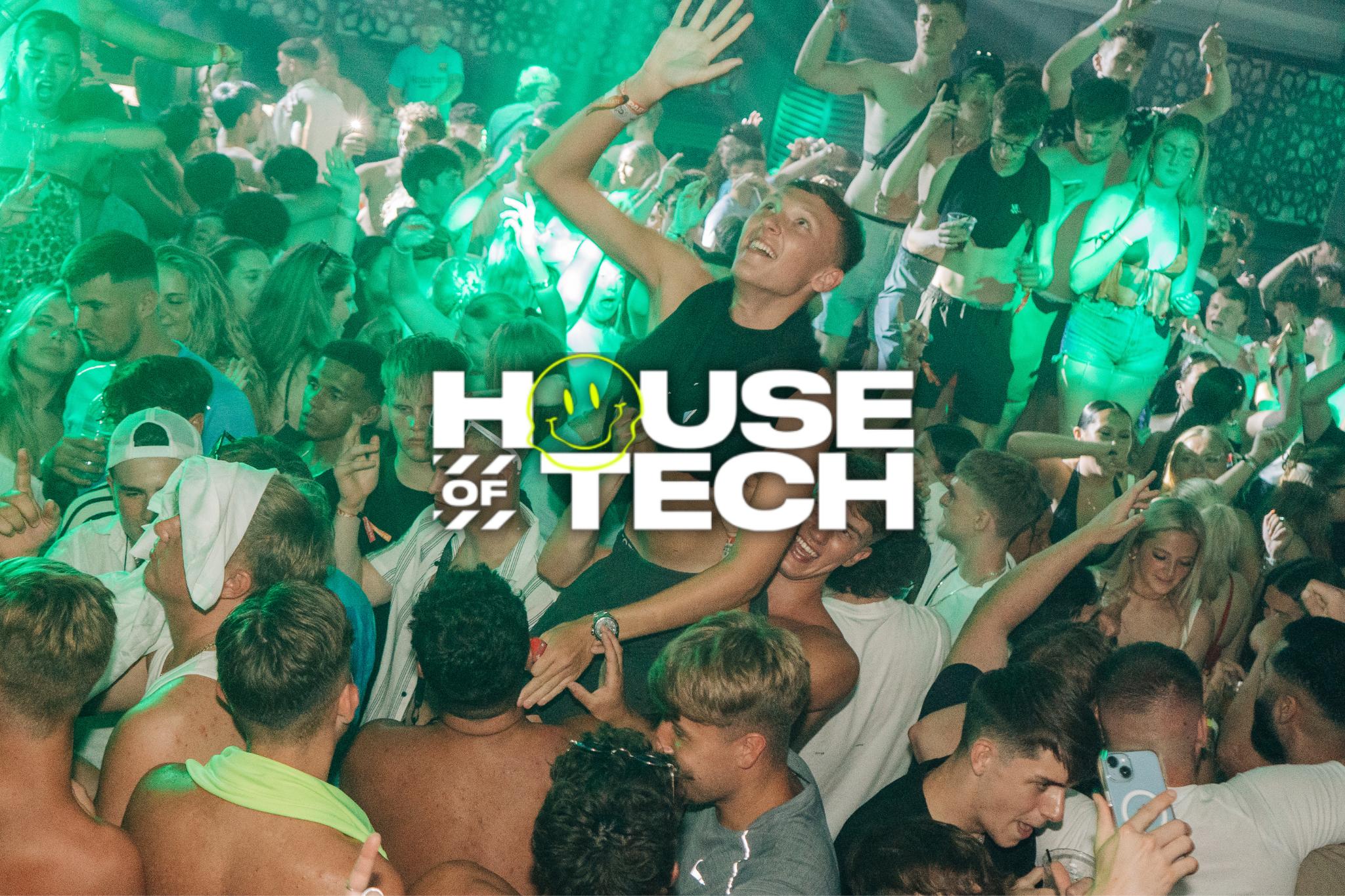 House of tech Kavos