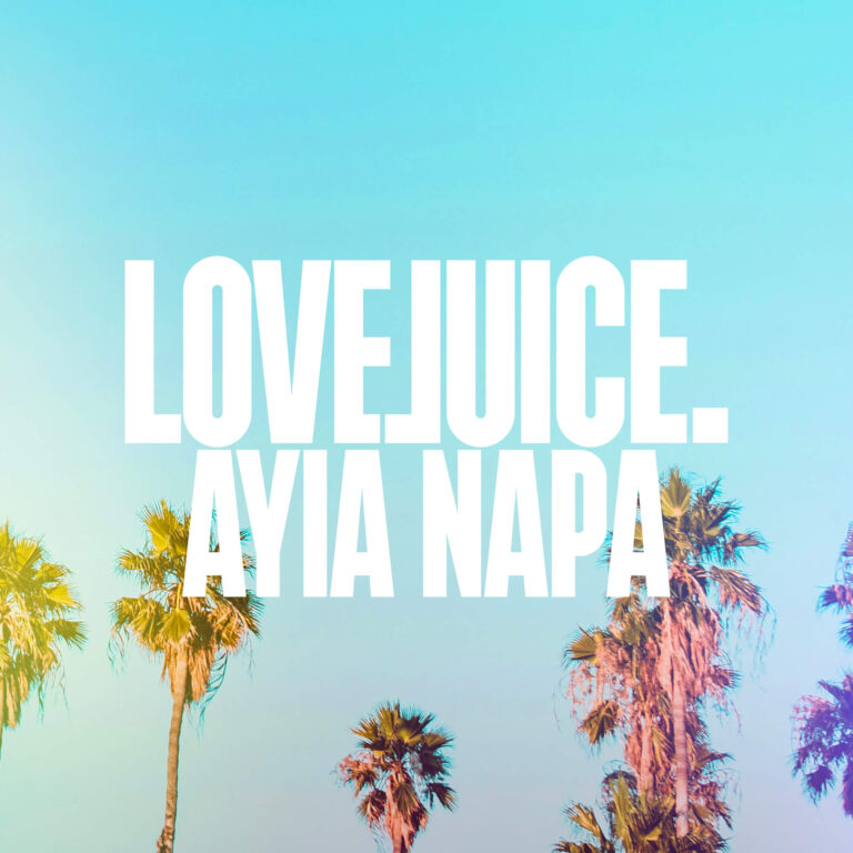 Lovejuice Ayia Napa 2024