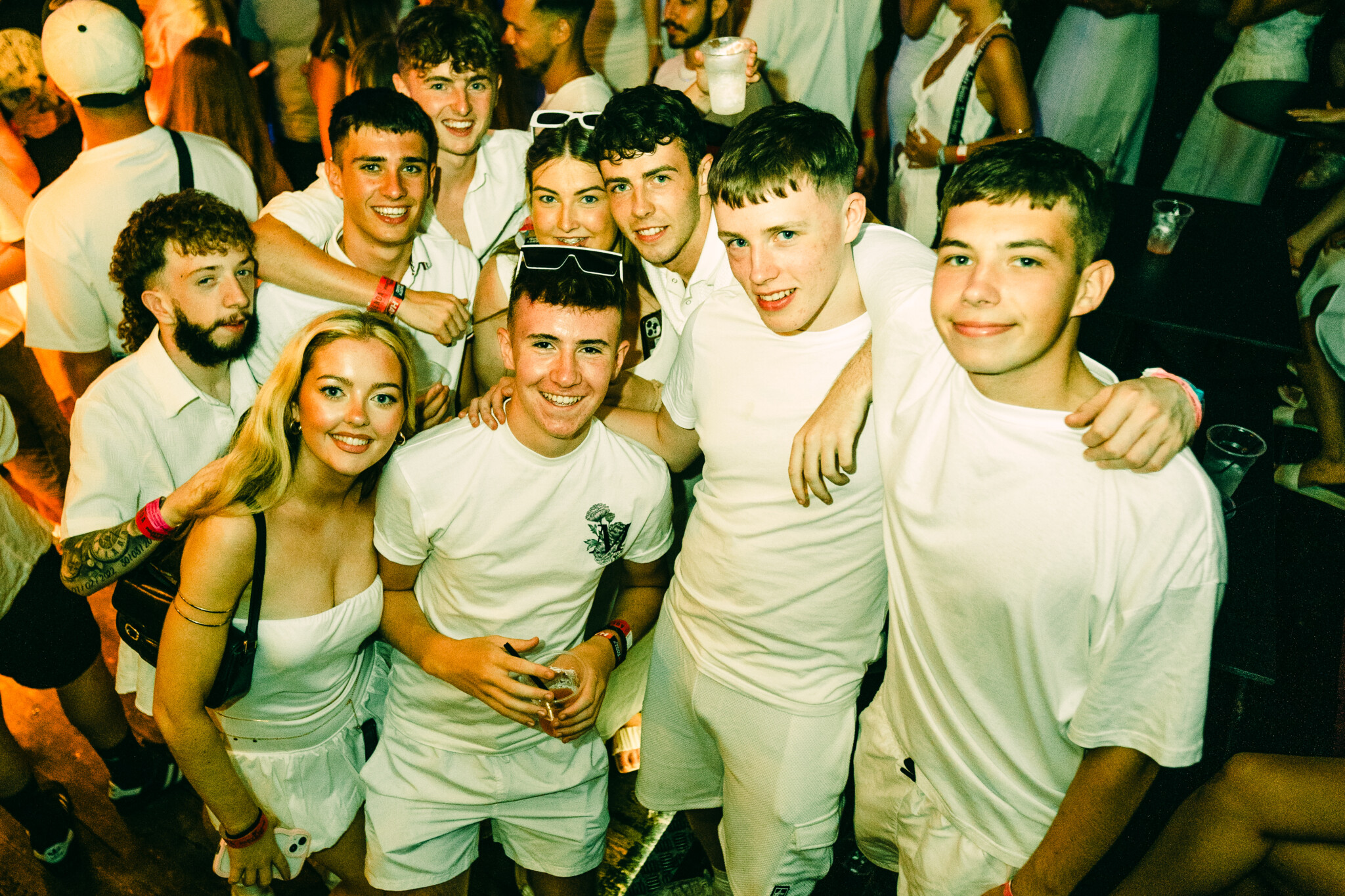 White Party Kavos