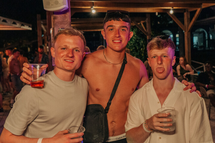 Full Moon Party Kavos