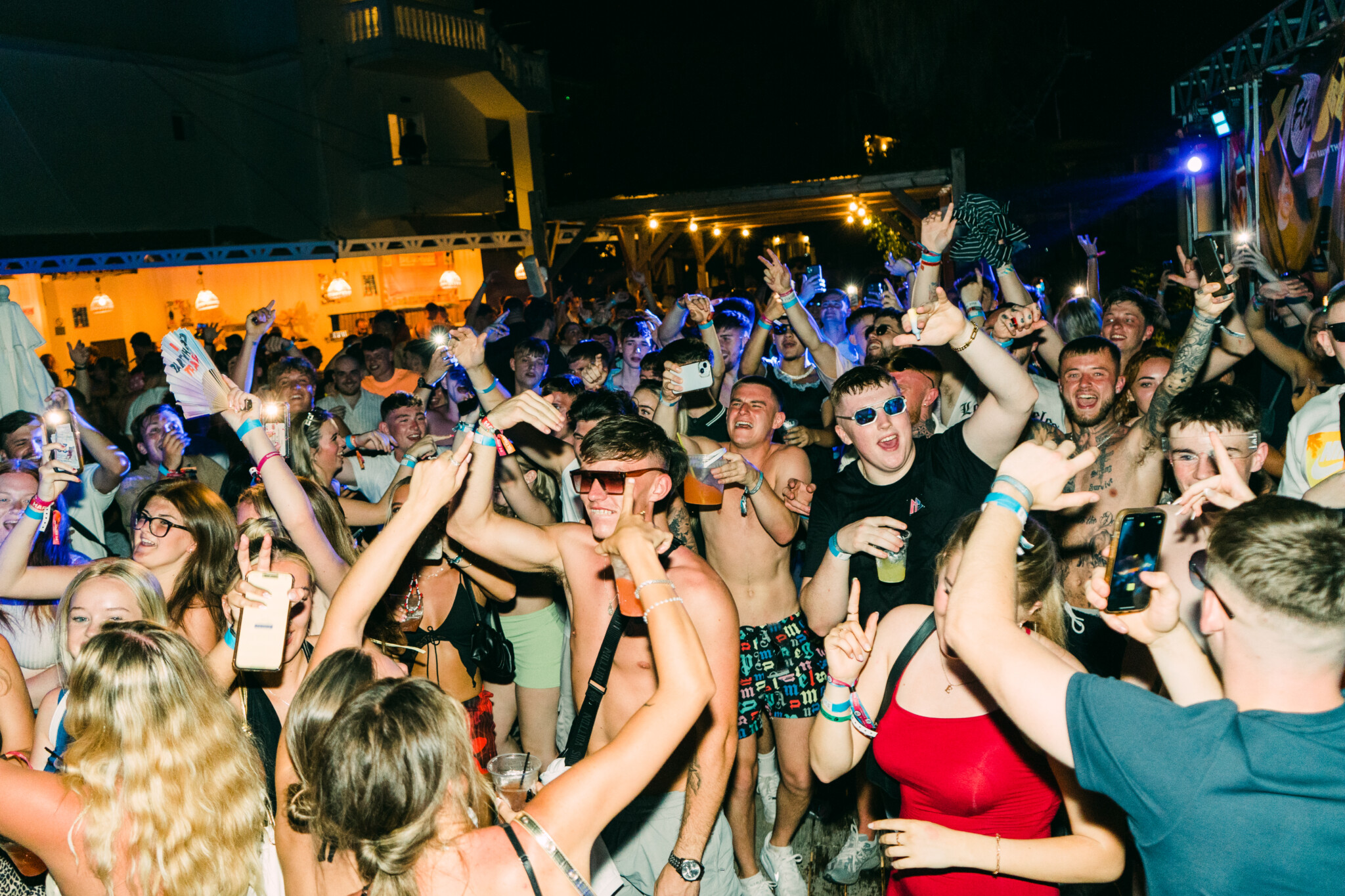 Full Moon Party Kavos