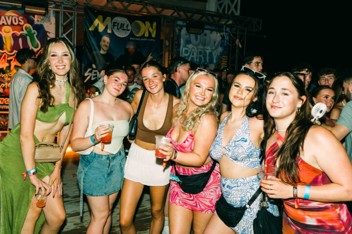 Full Moon Party Kavos