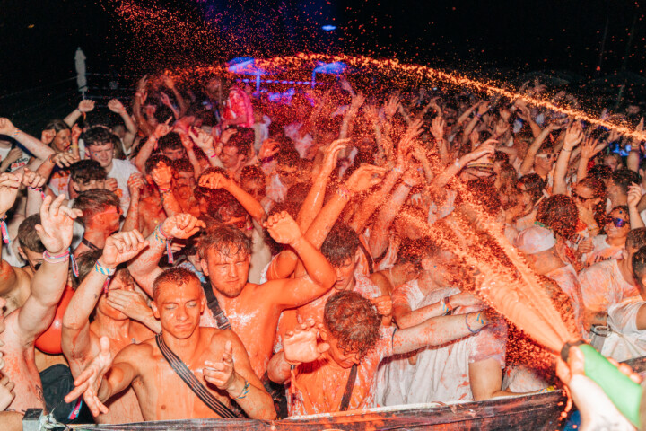 Paint Party Kavos