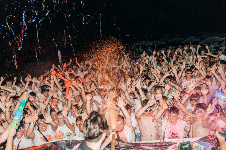 Paint Party Kavos