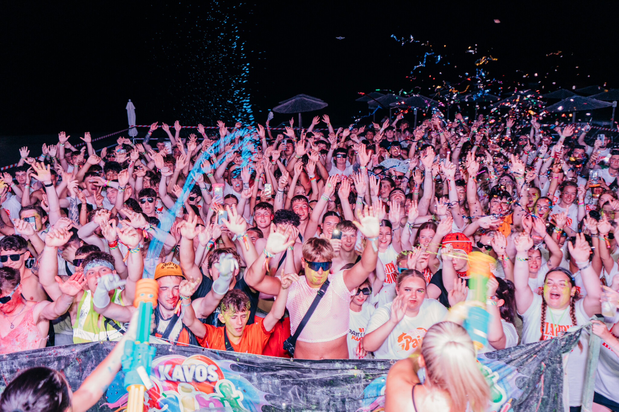 Full Moon Party Kavos