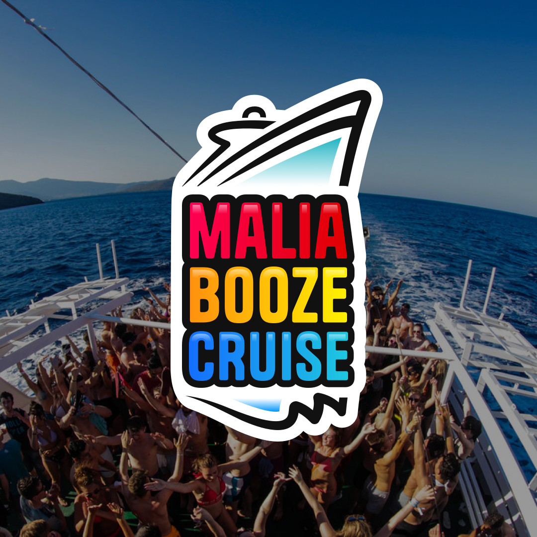 Malia Booze Cruise