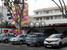 Moon Bar Magaluf Restaurant - Discount Wristband