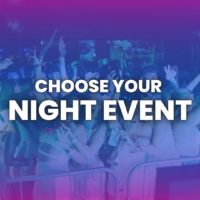 Night event Ayia Napa