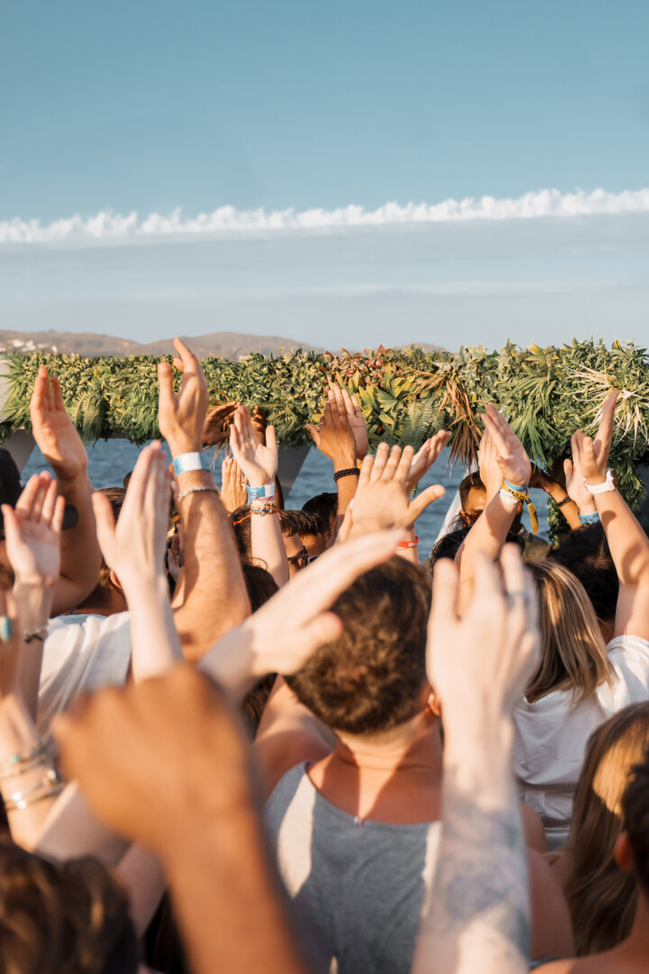 Pukka Up Boat Ibiza