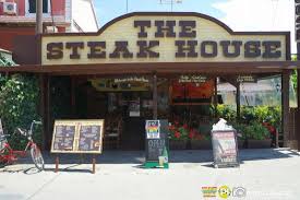 Steak house Kavos