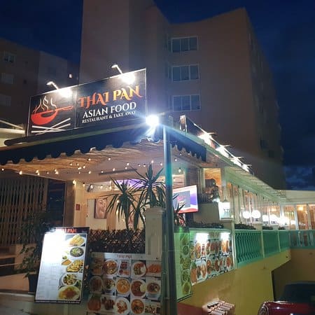 Thai Pan Magaluf