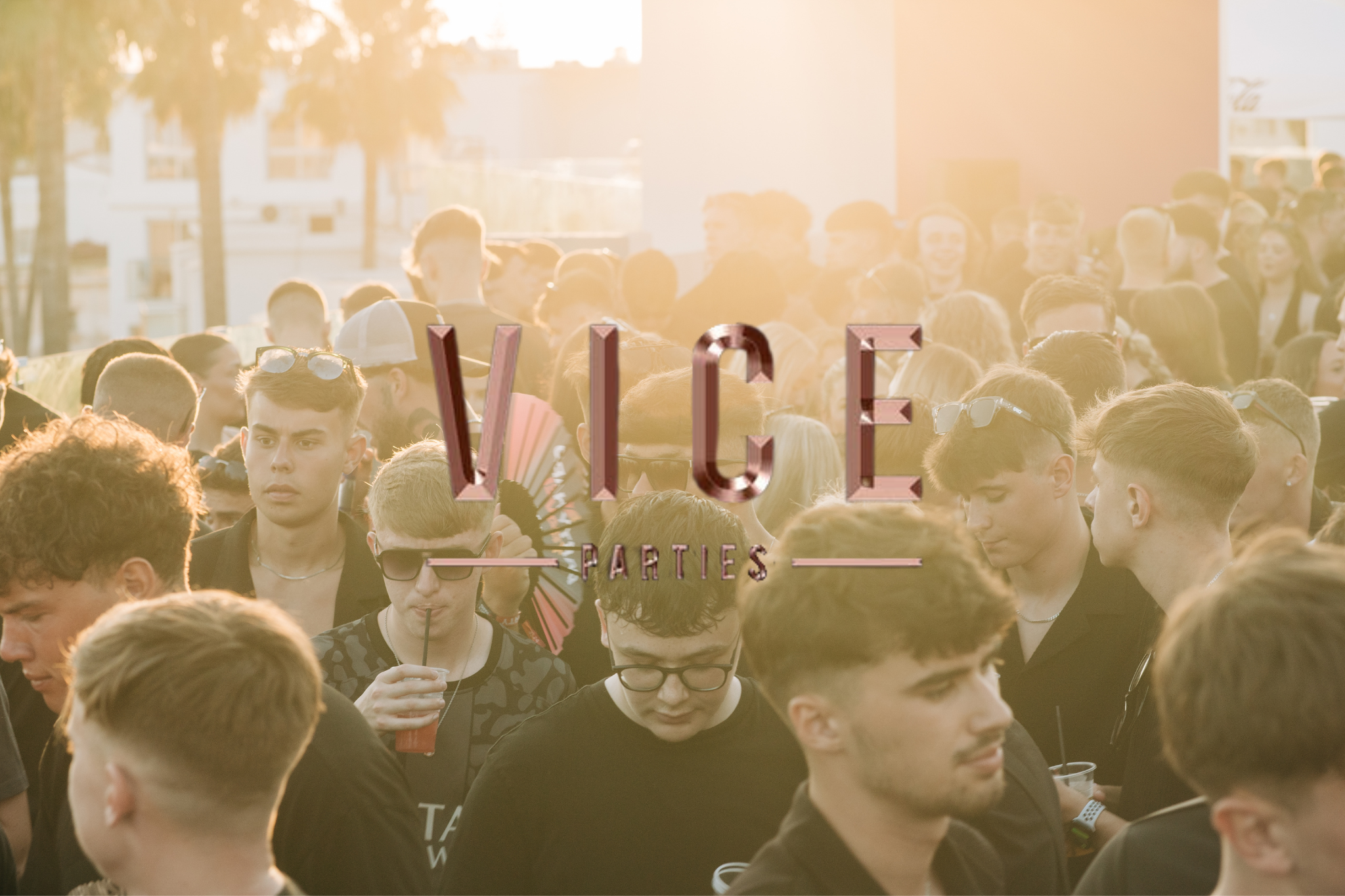 Vice Rooftop Party - Ayia Napa