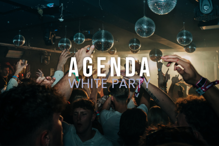 Agenda White Party Magaluf