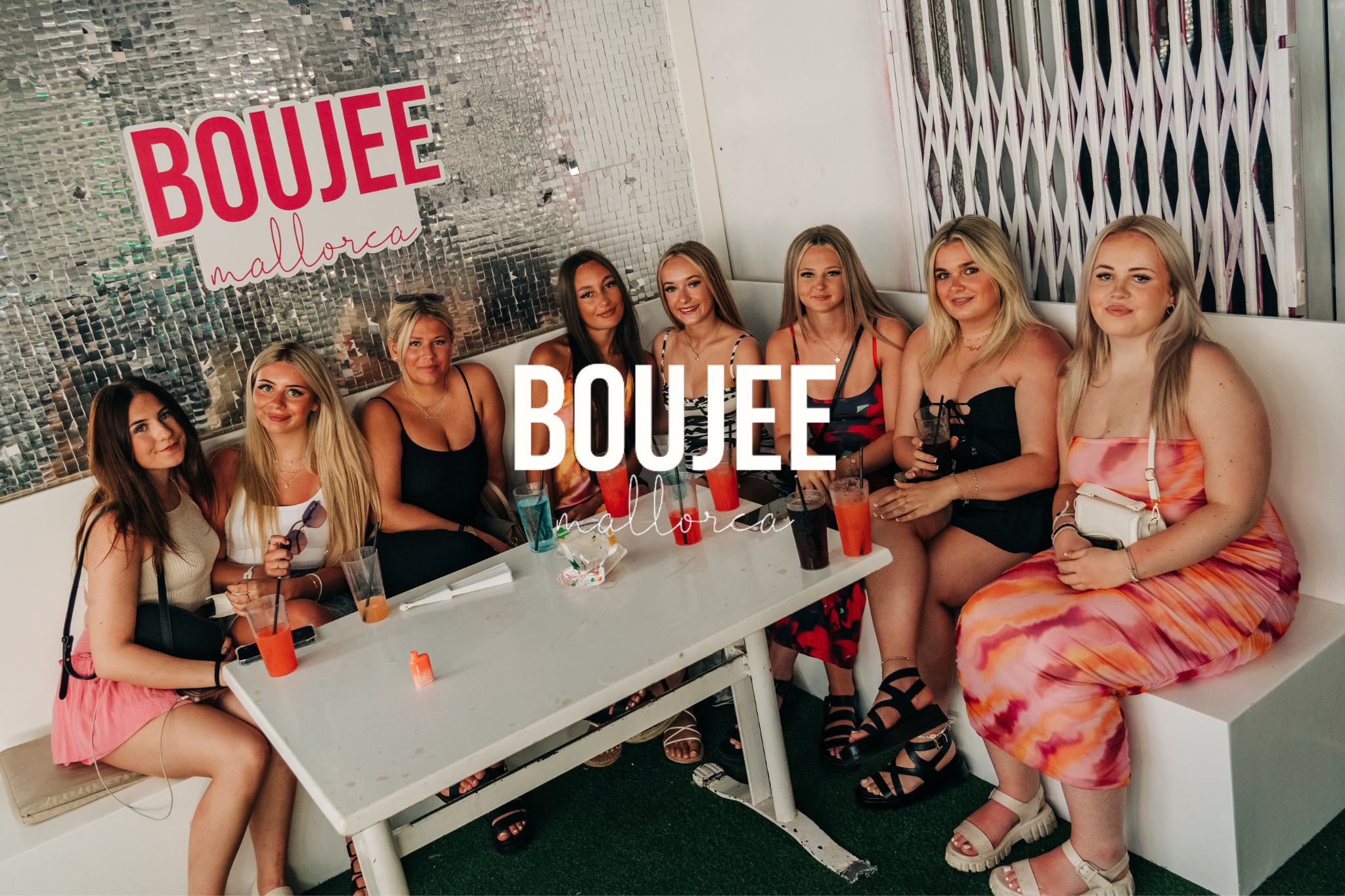 Boujee Brunch Magaluf