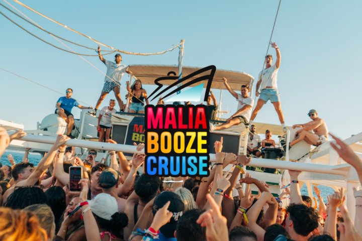 Malia Booze Cruise