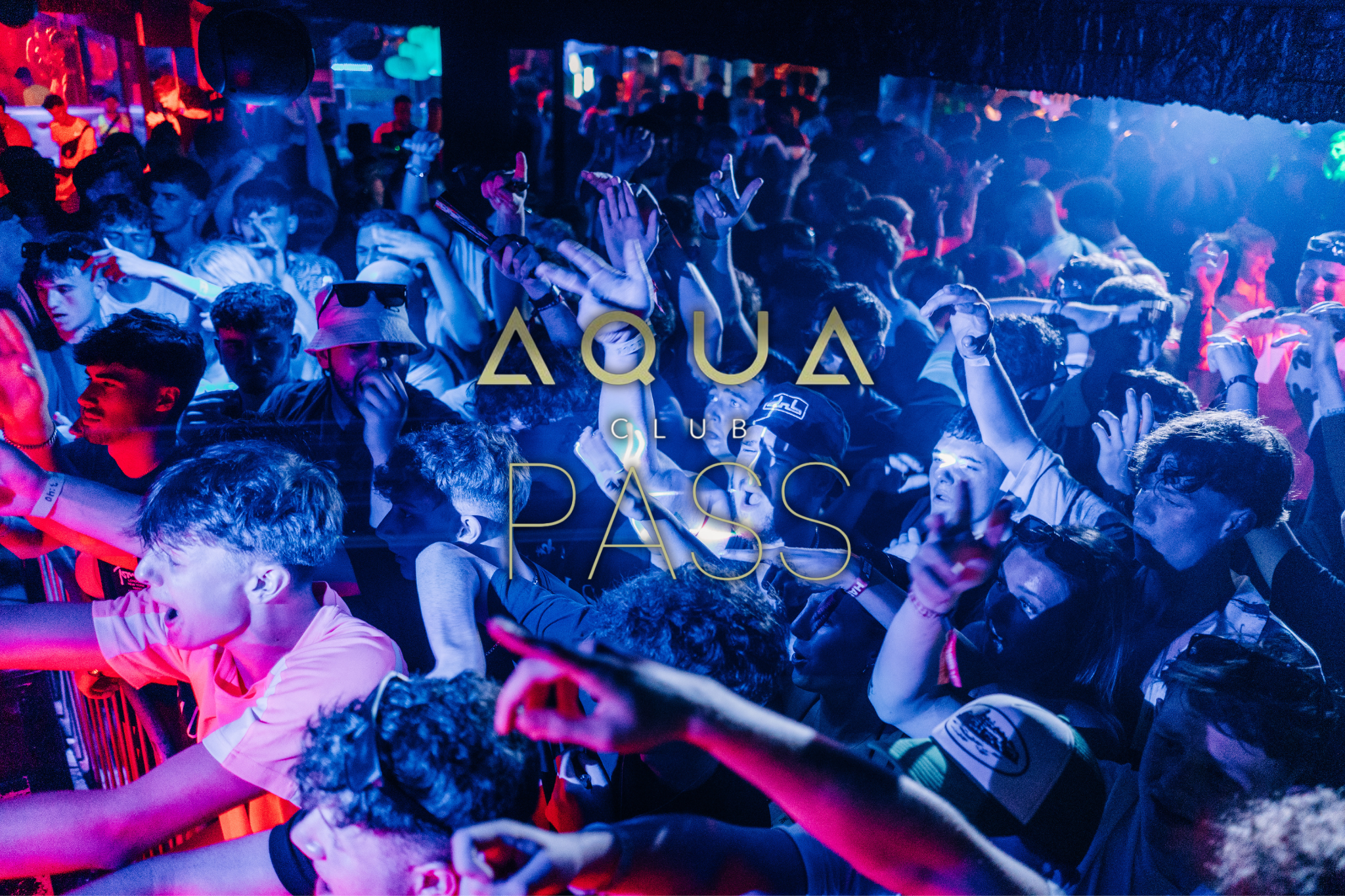 Aqua Club Pass Ayia Napa