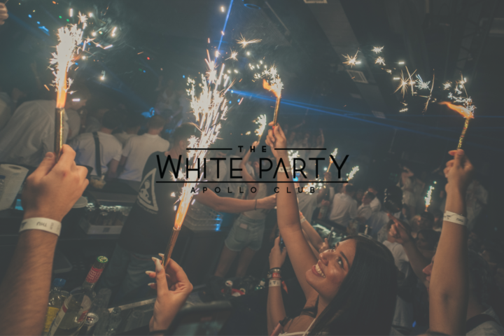 The White Party Malia