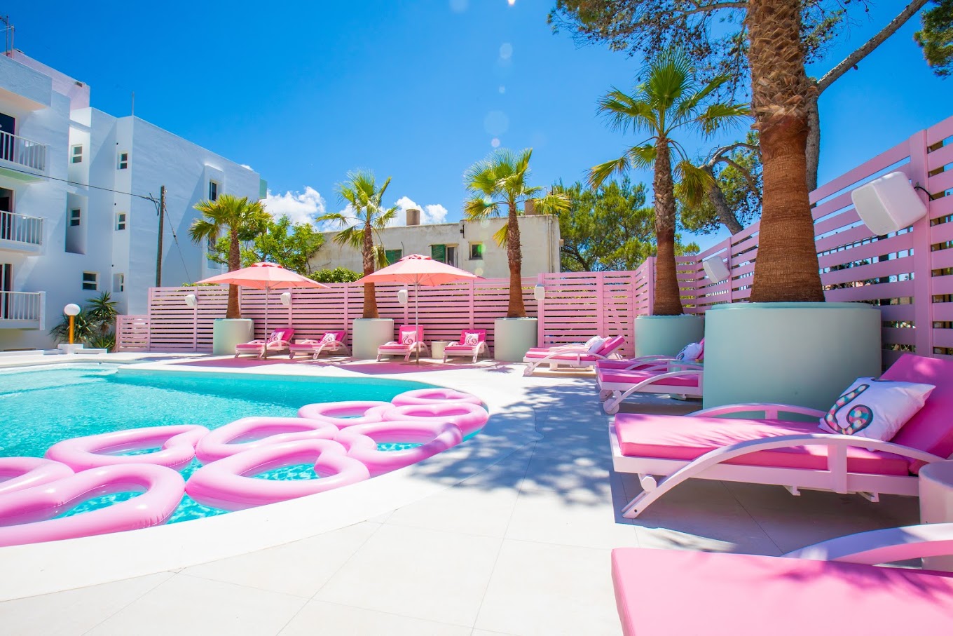 Wi Ki Woo Hotel Ibiza