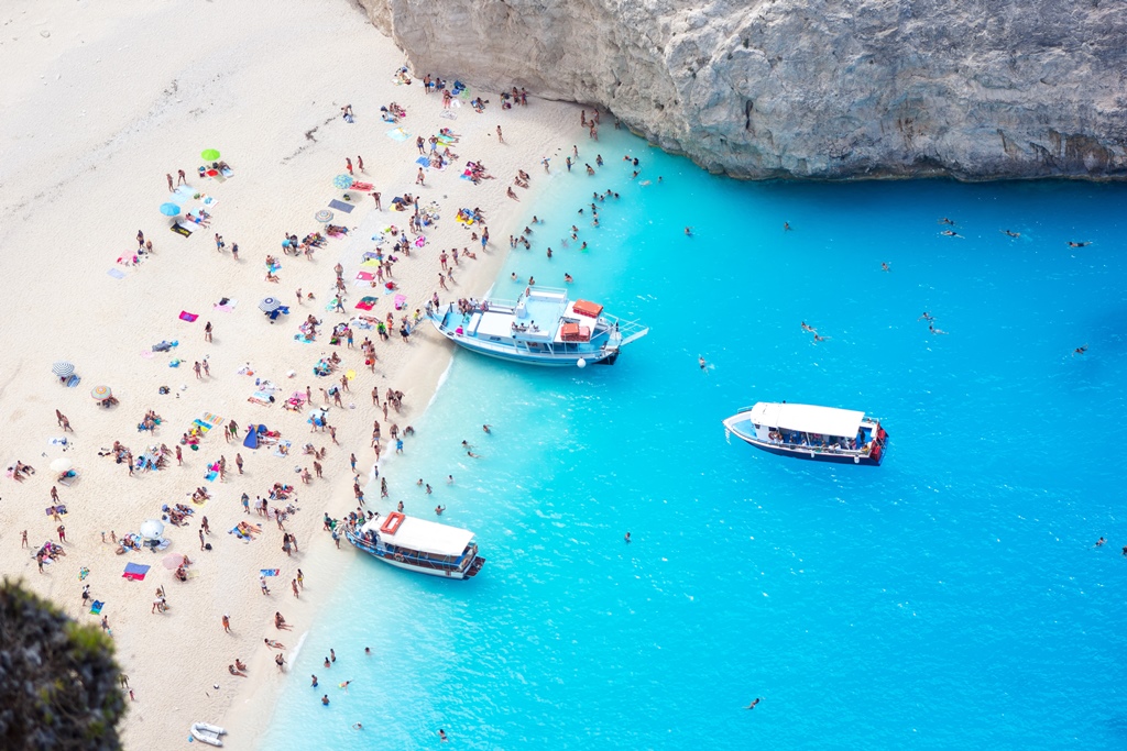 Zakynthos Beaches