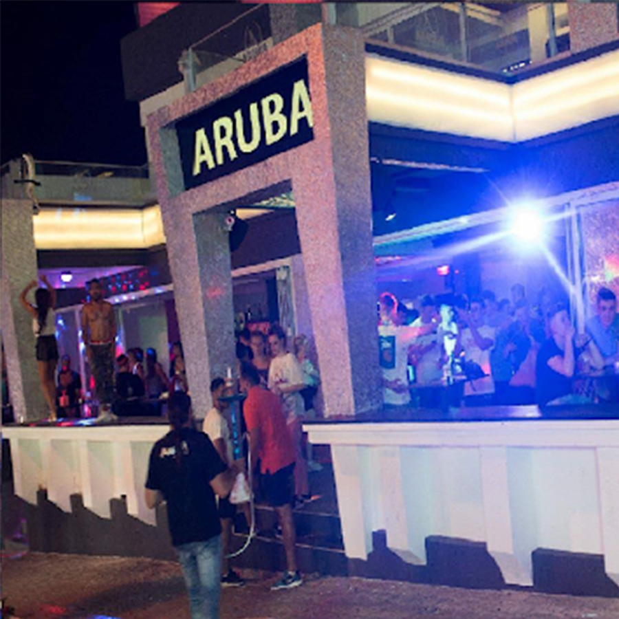 aruba Ayia napa