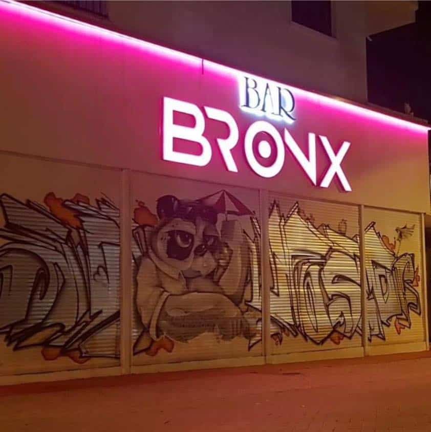 Bronx Ayia Napa