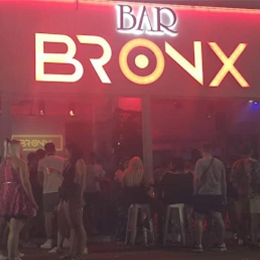 Bar Bronx Ayia Napa