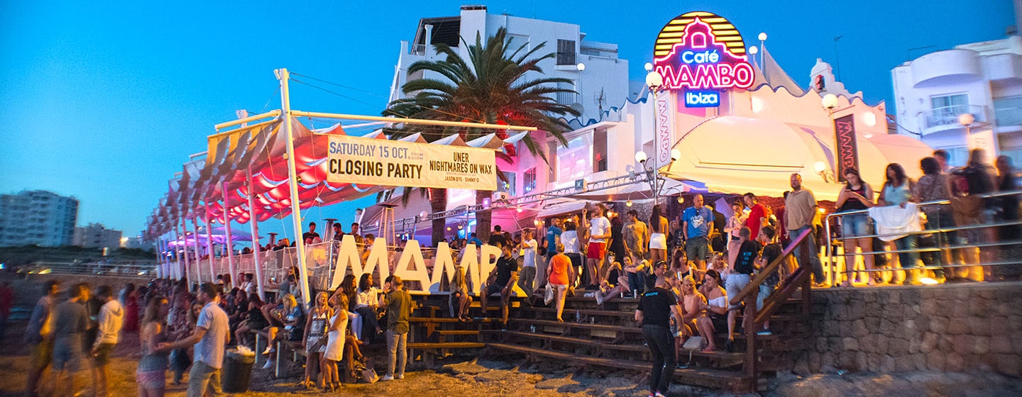 Cafe Mambo Ibiza