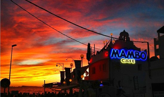 Cafe Mambo Ibiza