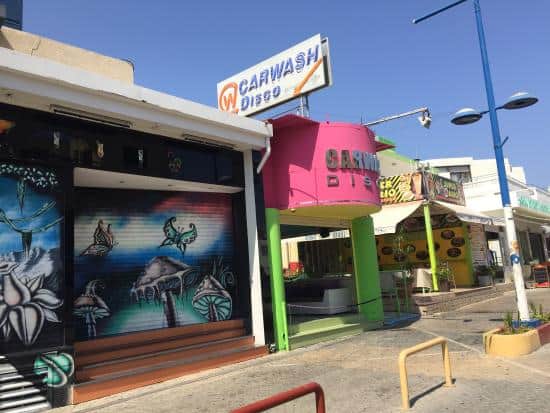 Carwash Ayia Napa