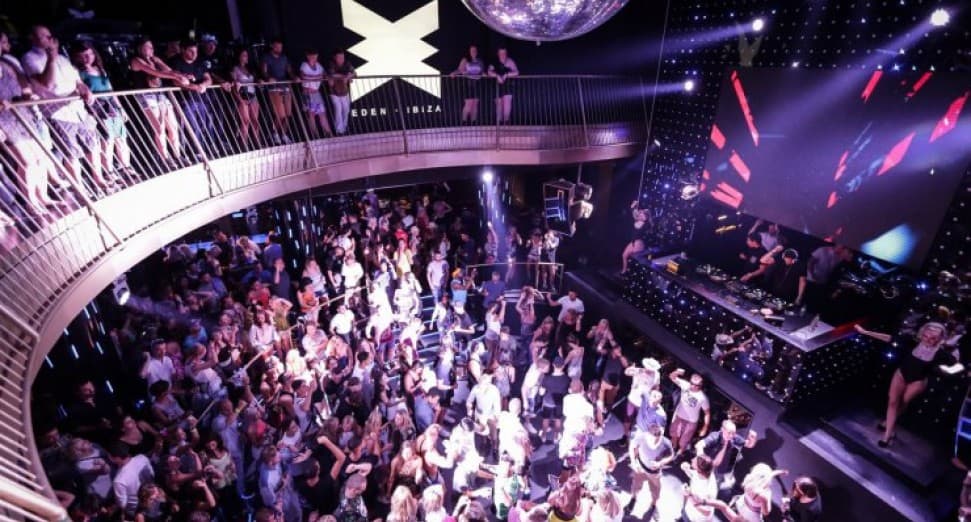 Eden Superclub Ibiza