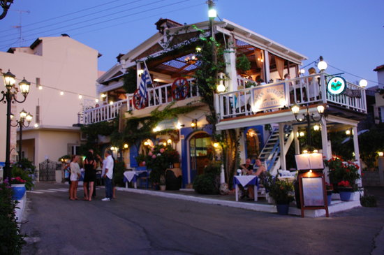 het-restaurant malia