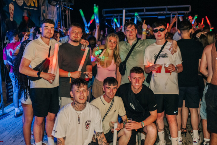 Full Moon Party Kavos