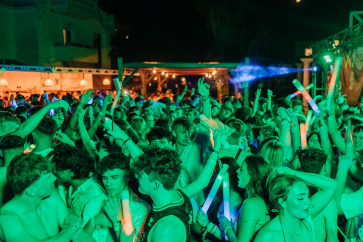 Full Moon Party Kavos