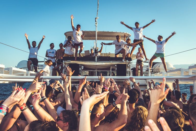 Malia Booze Cruise