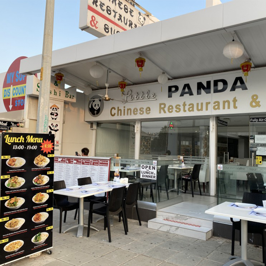 Panda Ayia Napa