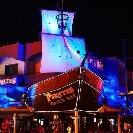 Pirates Ayia Napa