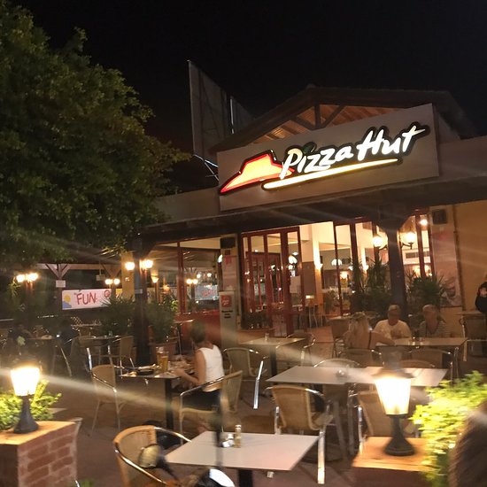 Pizza Hut Ayia Napa