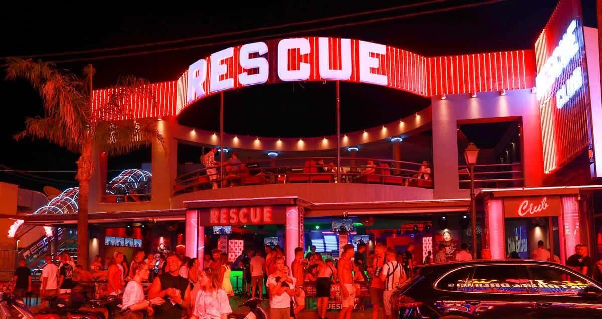 Rescue Club Zante