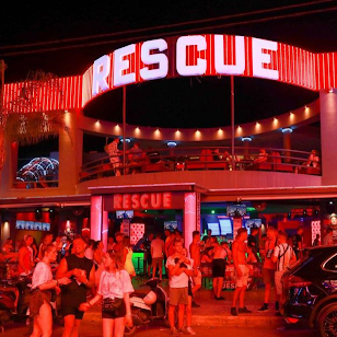 Rescue Club Zante