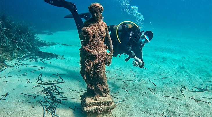 scuba malta