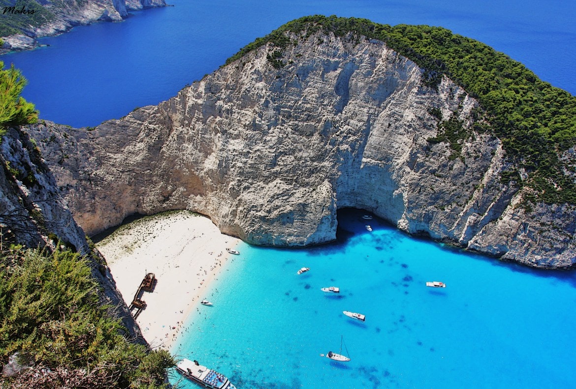 Zante Beach